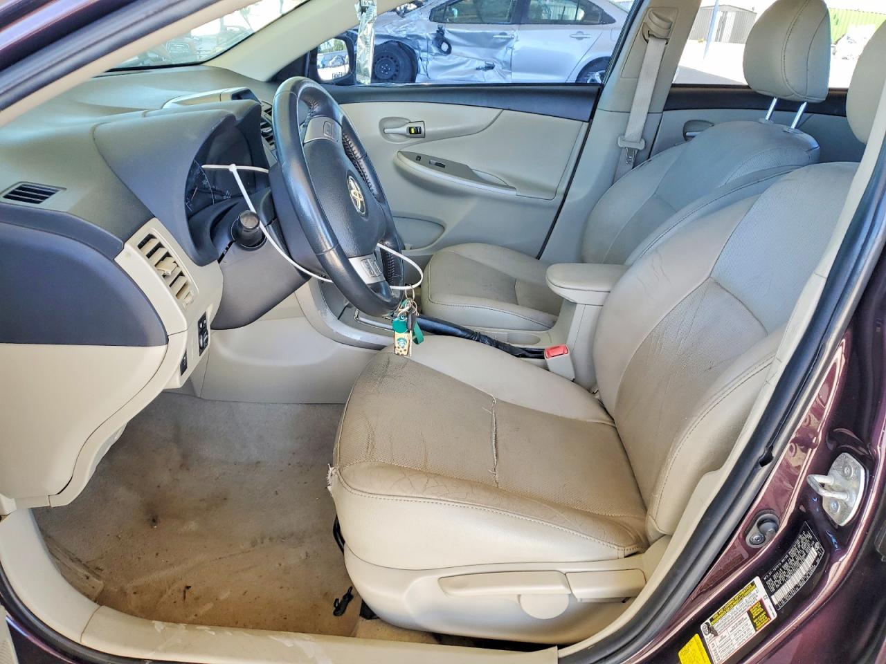 2013 TOYOTA COROLLA LE SPECIAL EDITION photo 7