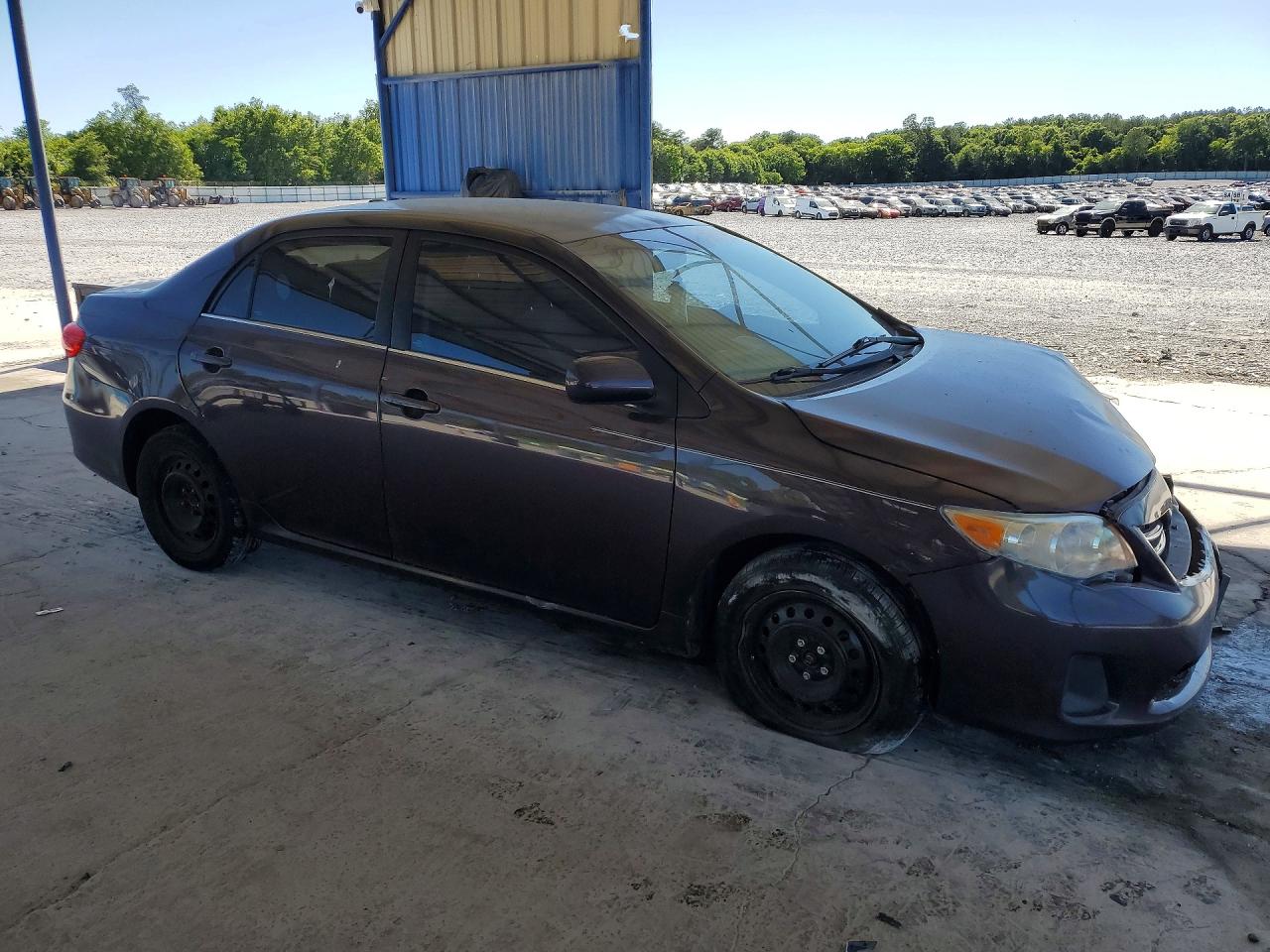 2013 TOYOTA COROLLA LE SPECIAL EDITION photo 4
