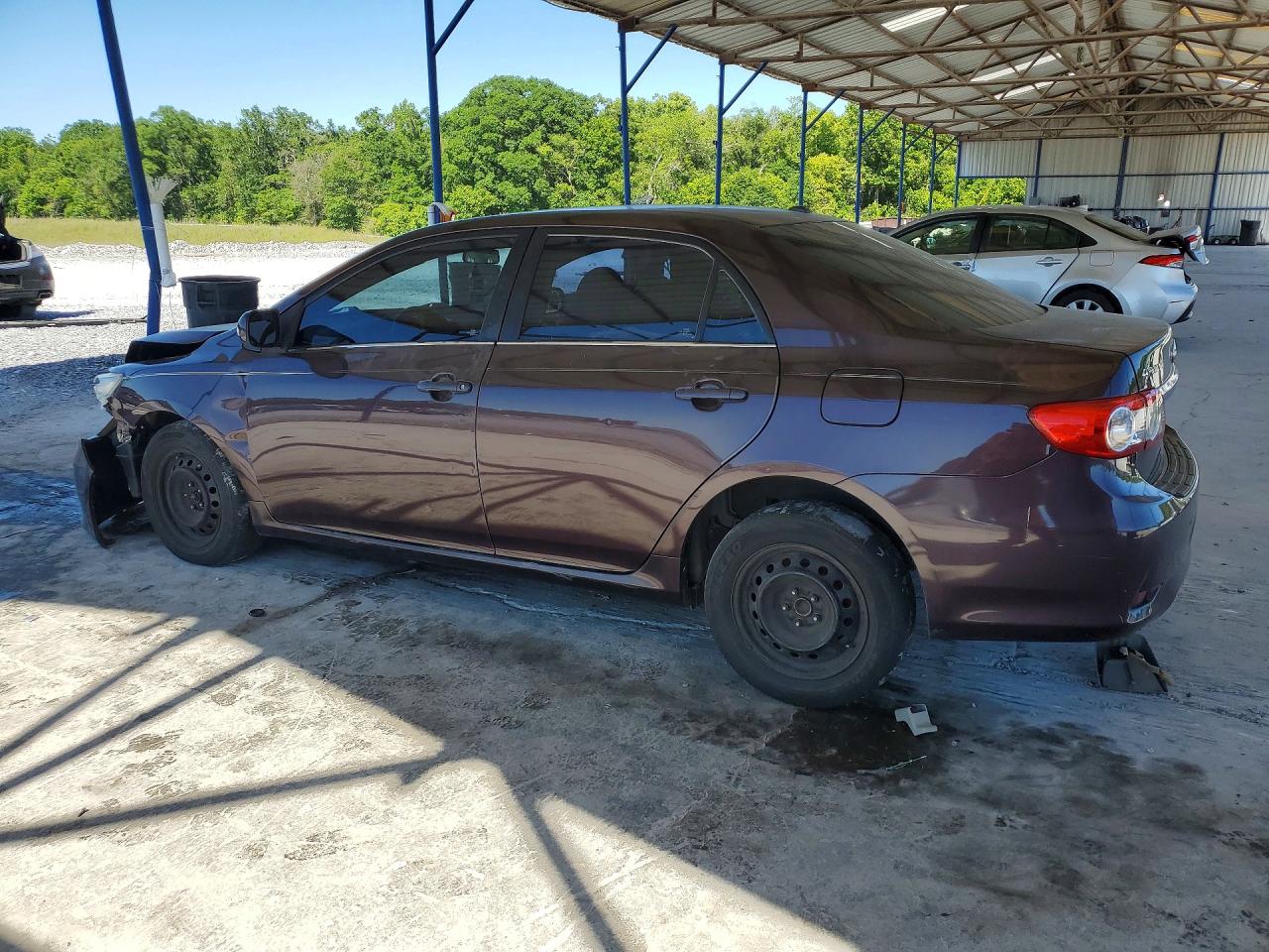 2013 TOYOTA COROLLA LE SPECIAL EDITION photo 2