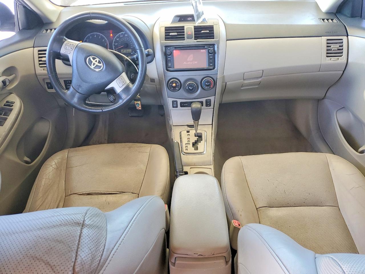 2013 TOYOTA COROLLA LE SPECIAL EDITION photo 8