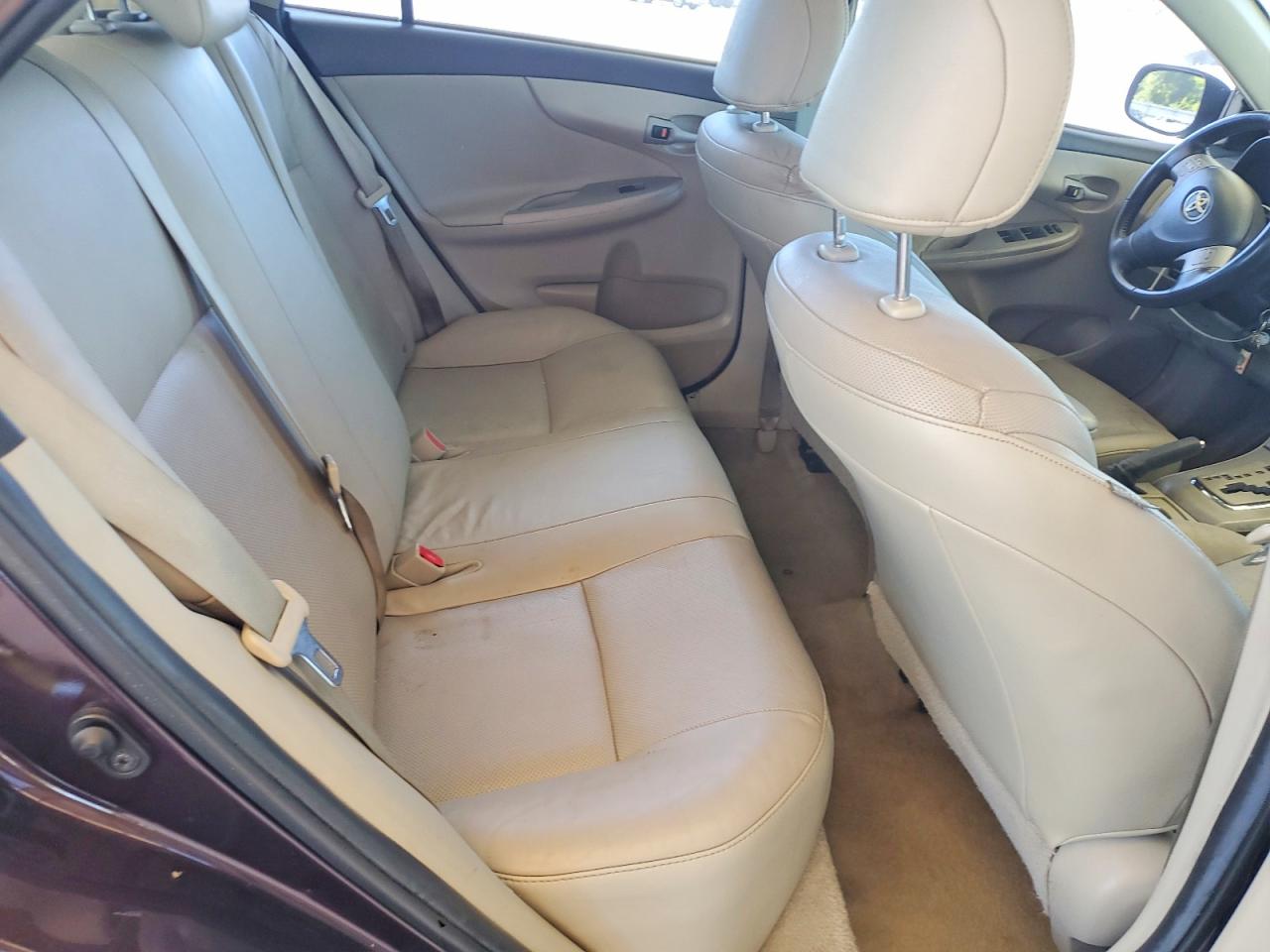 2013 TOYOTA COROLLA LE SPECIAL EDITION photo 10