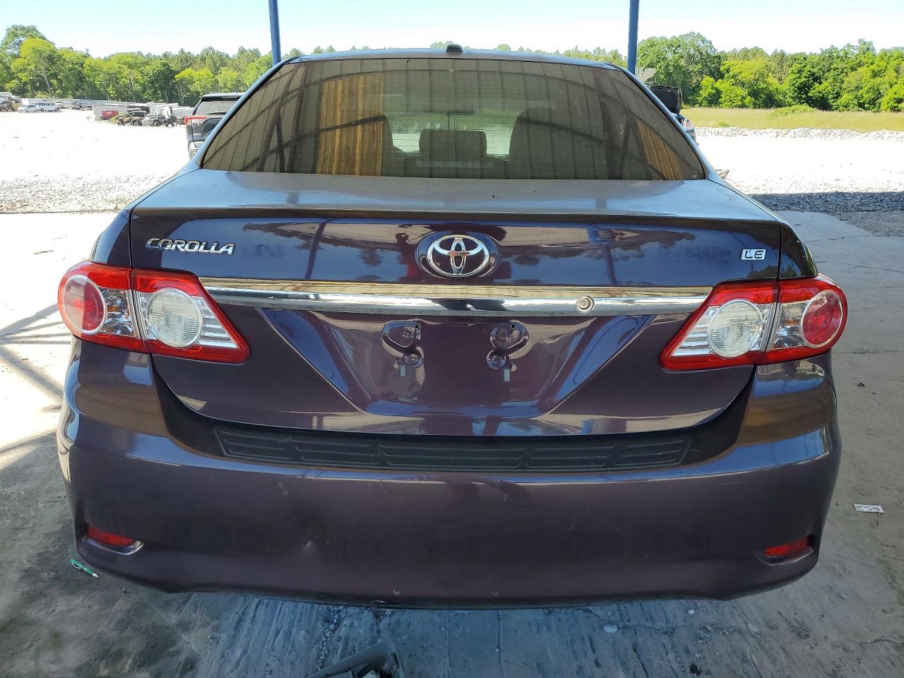 2013 TOYOTA COROLLA LE SPECIAL EDITION photo 6