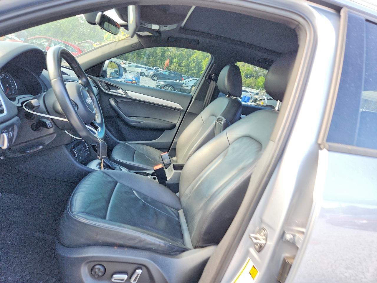 2018 AUDI Q3 PREMIUM photo 13