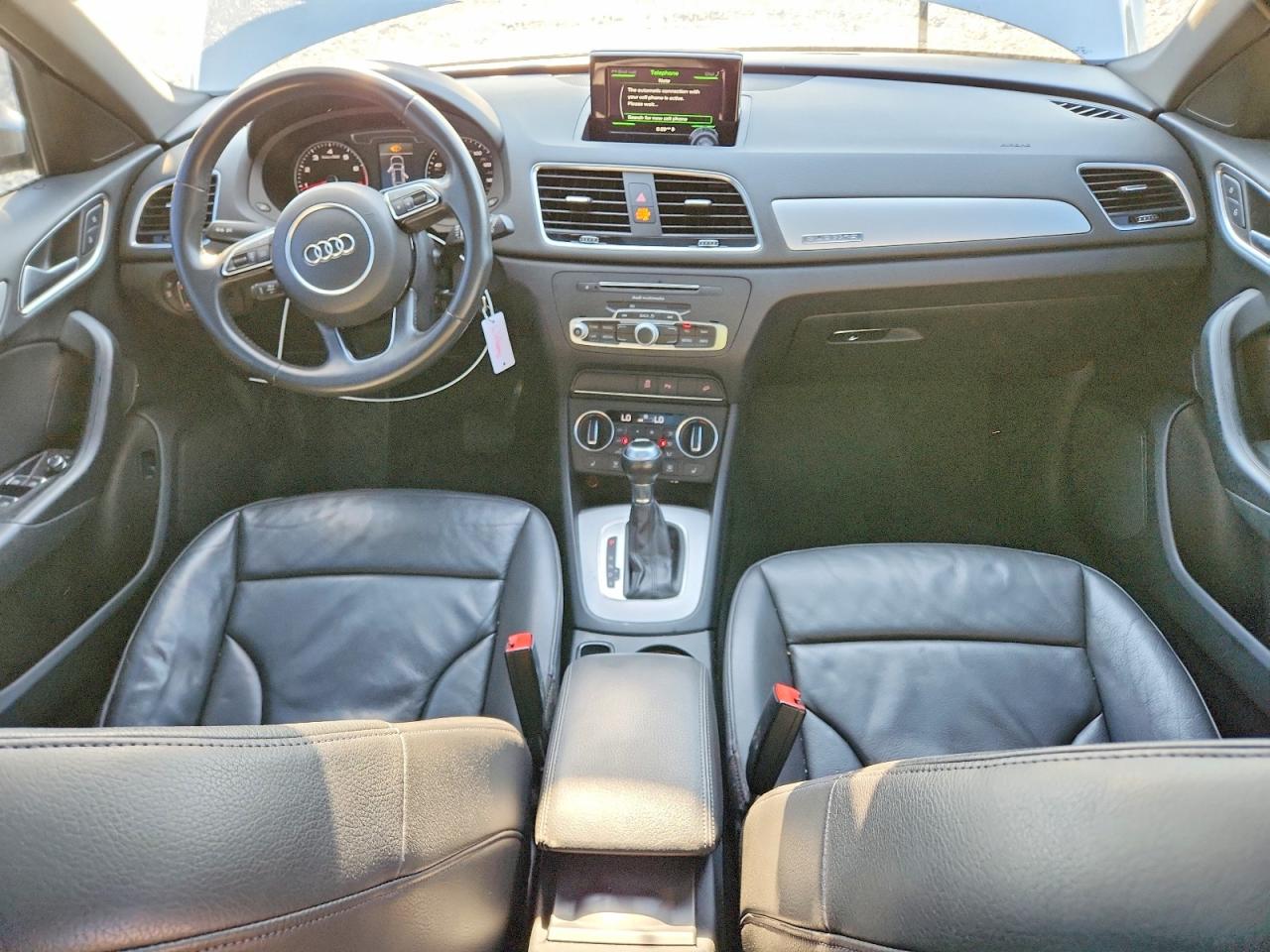 2018 AUDI Q3 PREMIUM photo 15