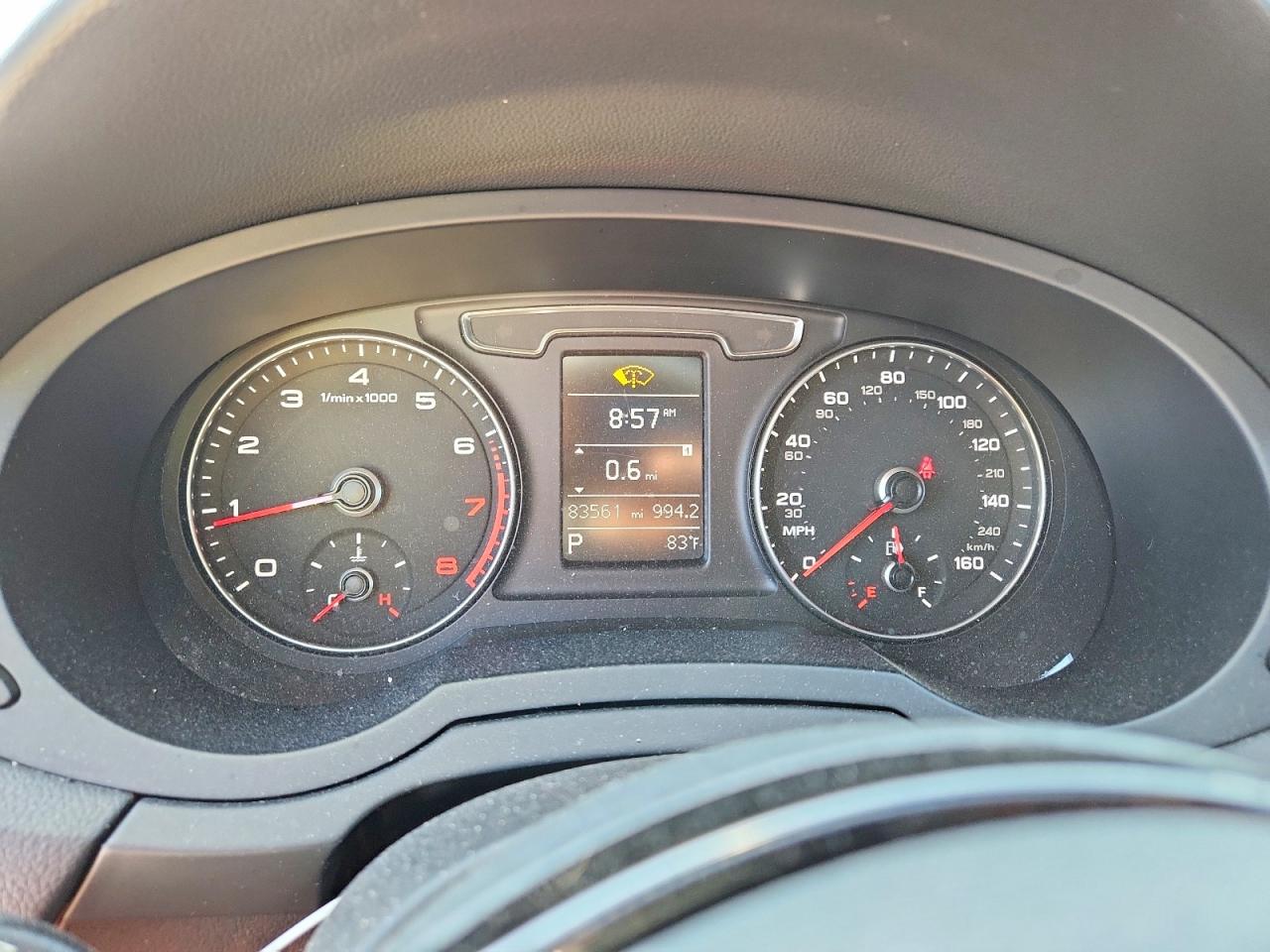 2018 AUDI Q3 PREMIUM photo 17
