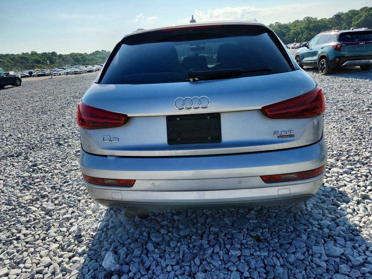 2018 AUDI Q3 PREMIUM photo 11