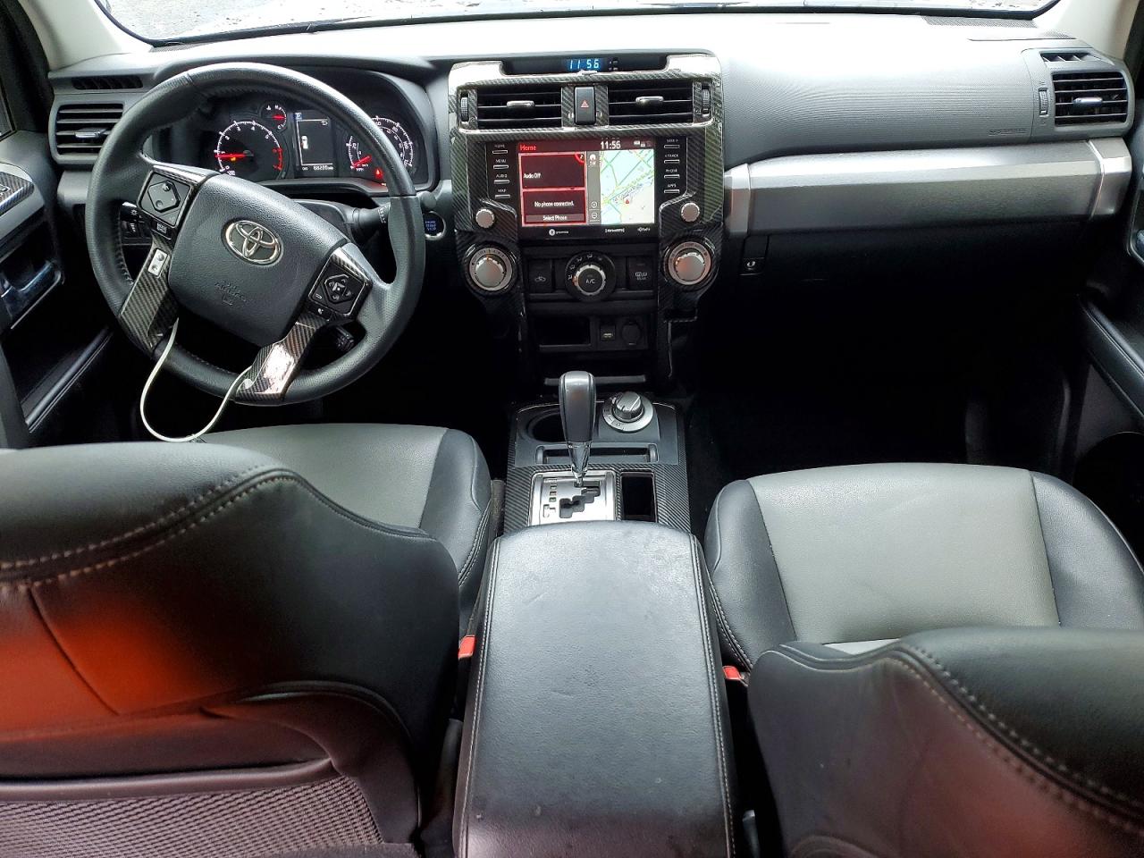 2022 TOYOTA 4RUNNER SR5 PREMIUM photo 22