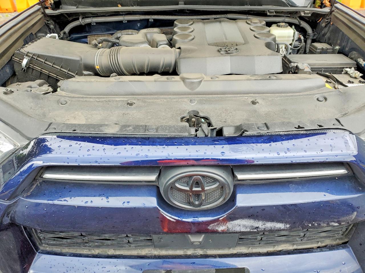 2022 TOYOTA 4RUNNER SR5 PREMIUM photo 34