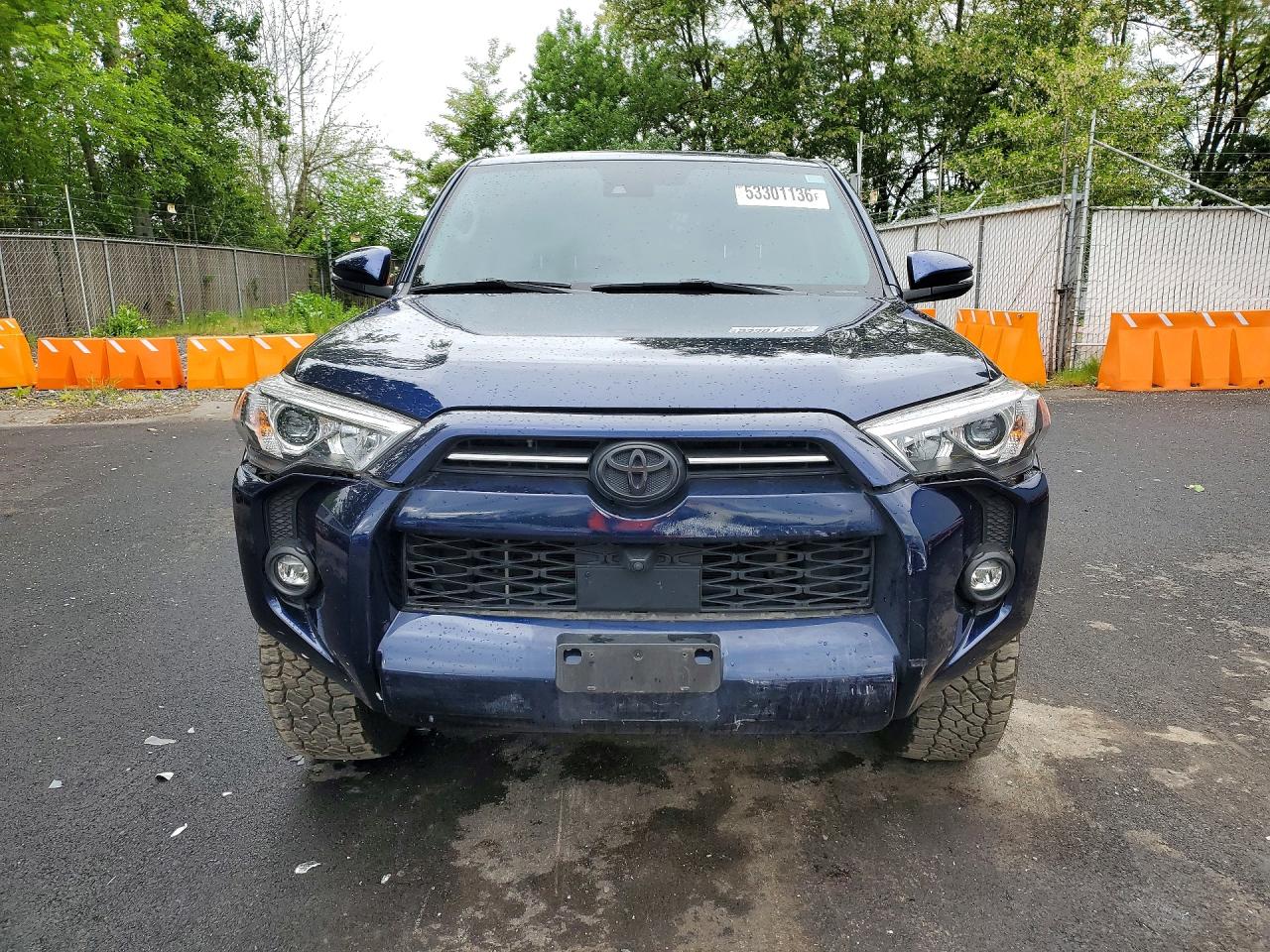 2022 TOYOTA 4RUNNER SR5 PREMIUM photo 13