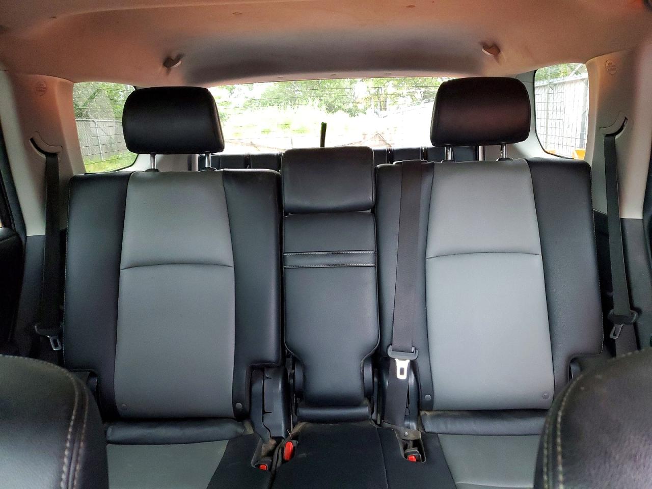 2022 TOYOTA 4RUNNER SR5 PREMIUM photo 28