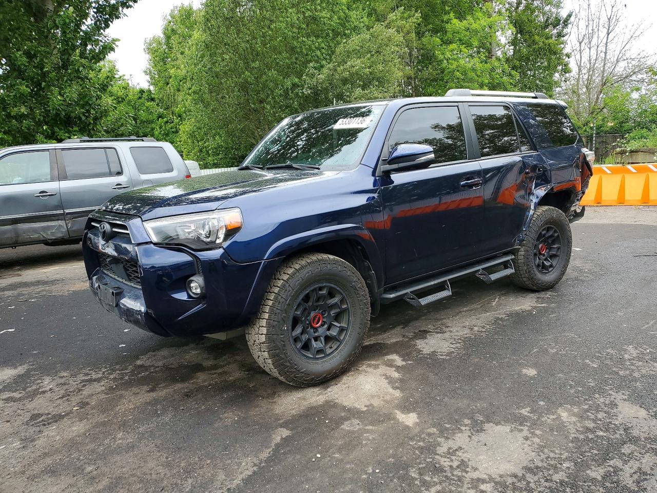 2022 TOYOTA 4RUNNER