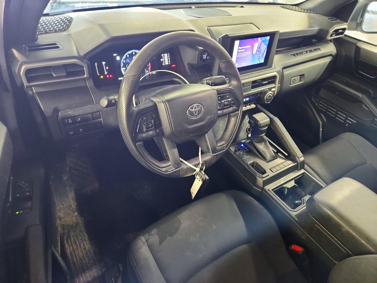 2024 TOYOTA TACOMA SR photo 8