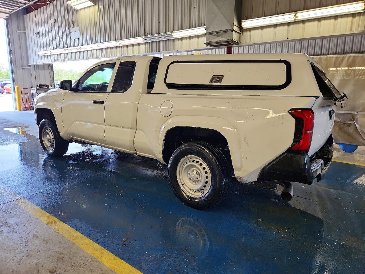 2024 TOYOTA TACOMA SR photo 2