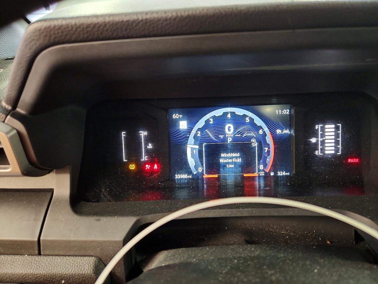 2024 TOYOTA TACOMA SR photo 9