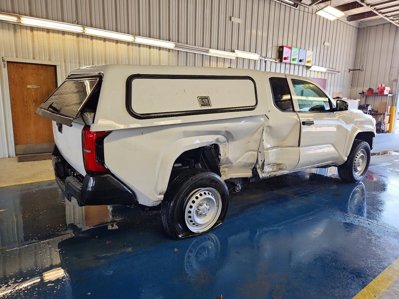 2024 TOYOTA TACOMA SR photo 3