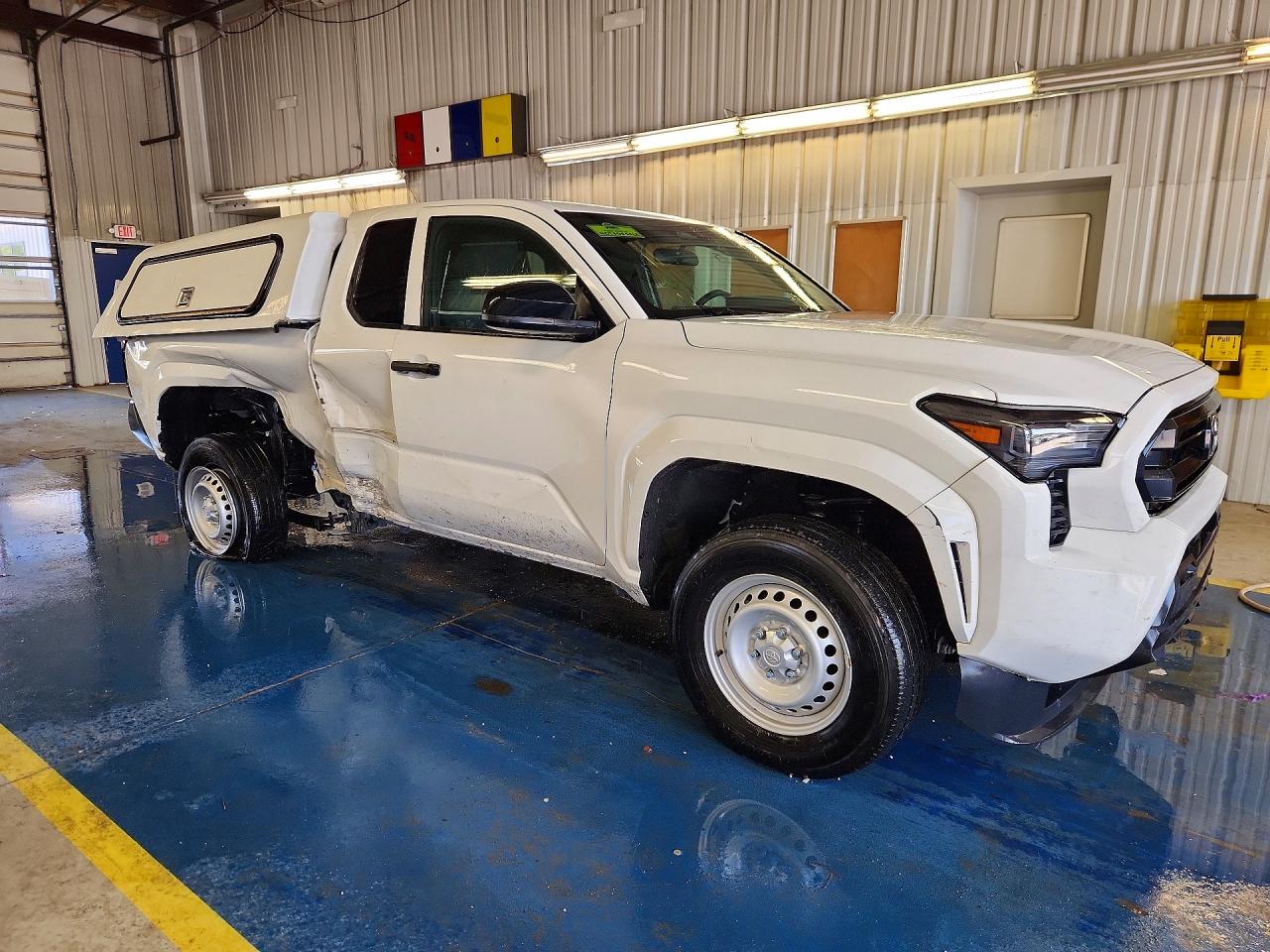 2024 TOYOTA TACOMA SR photo 4