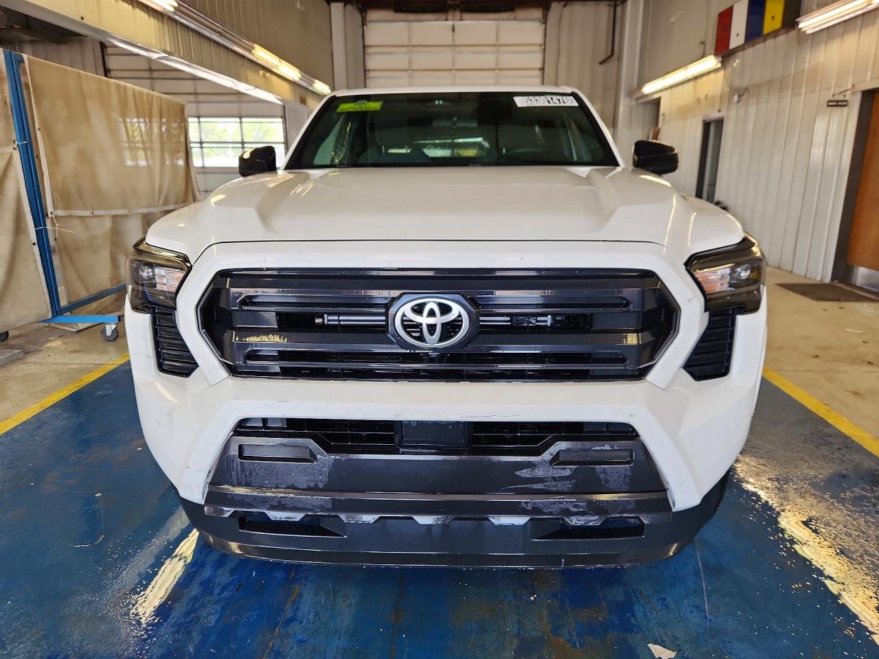 2024 TOYOTA TACOMA SR photo 5