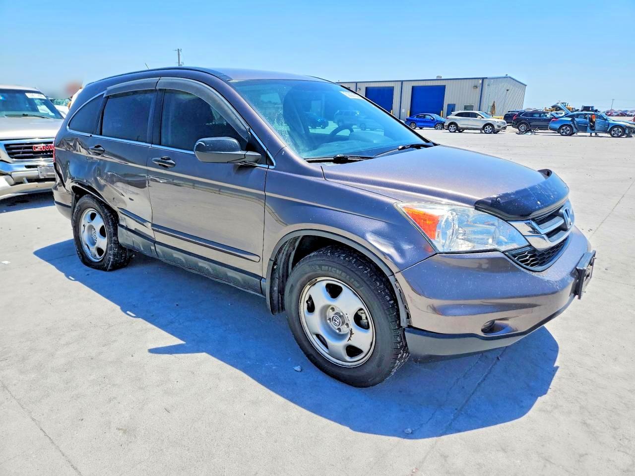 2011 HONDA CR-V LX photo 10