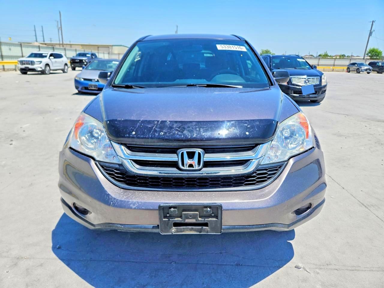 2011 HONDA CR-V LX photo 13
