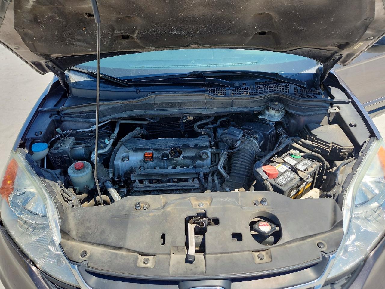 2011 HONDA CR-V LX photo 34