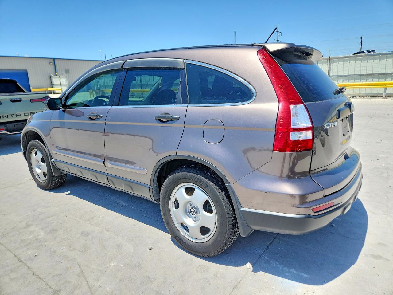 2011 HONDA CR-V LX photo 4