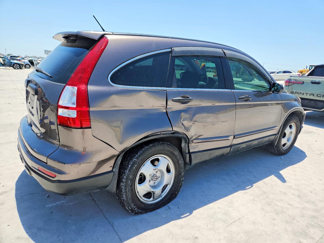 2011 HONDA CR-V LX photo 7