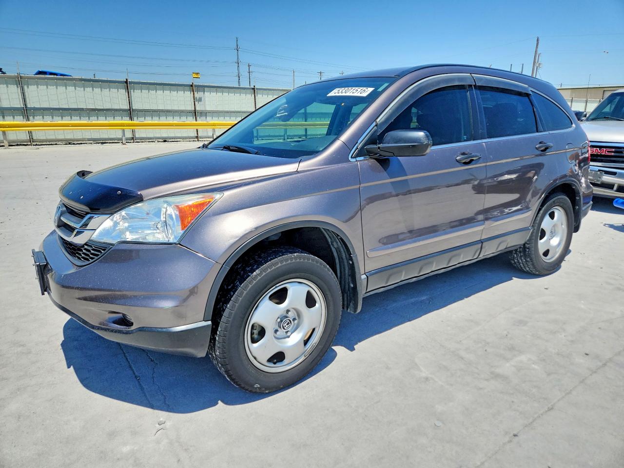 2011 HONDA CR-V