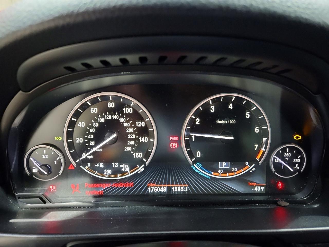 2013 BMW 535 XI photo 17