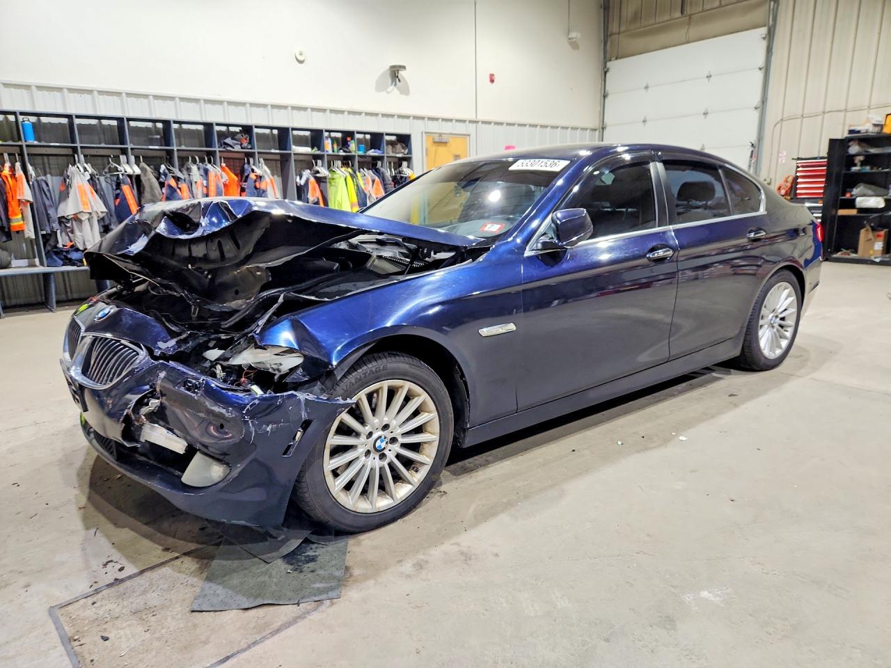 2013 BMW 535