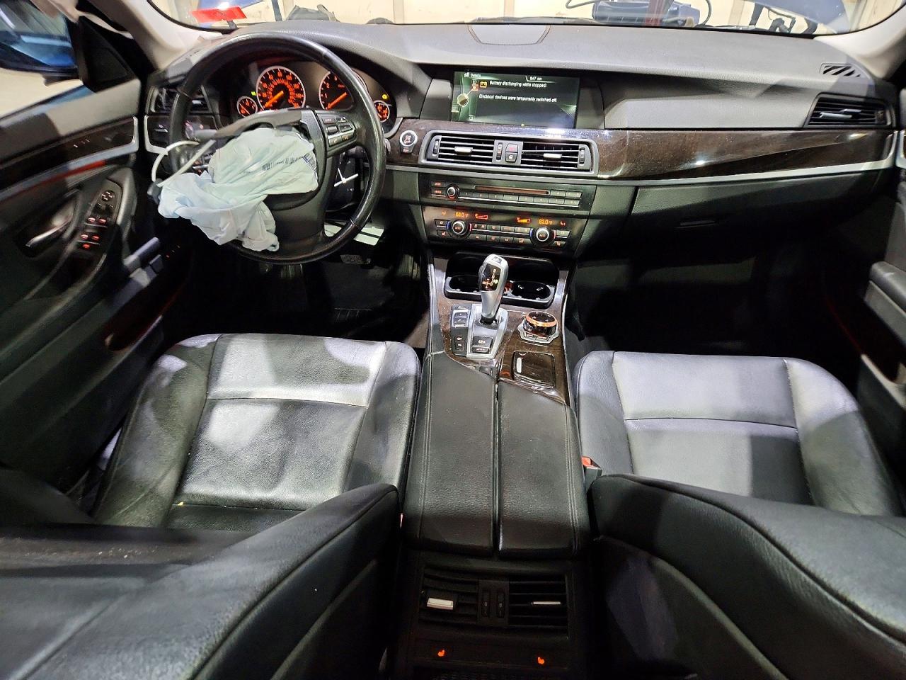 2013 BMW 535 XI photo 15