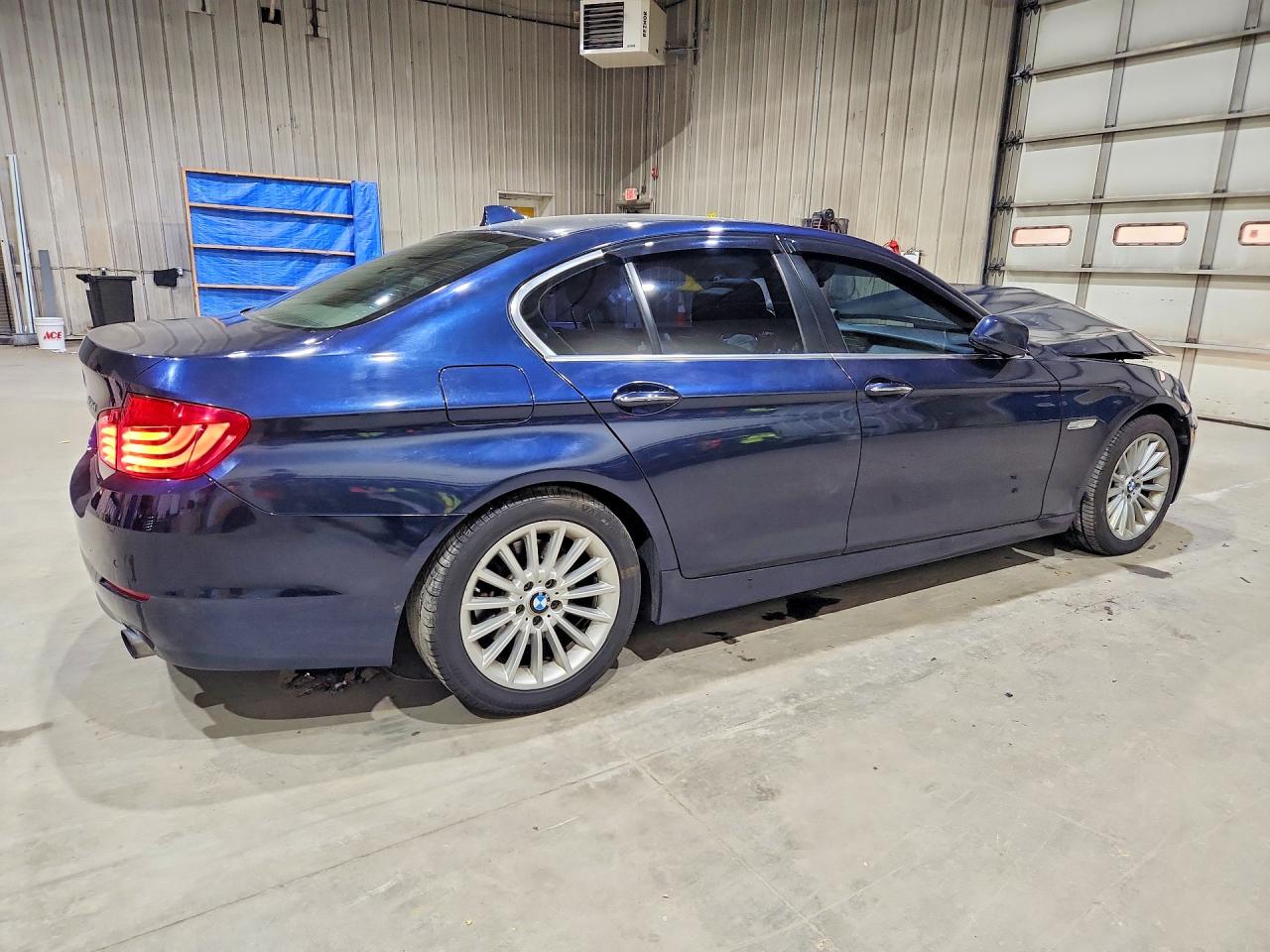 2013 BMW 535 XI photo 5