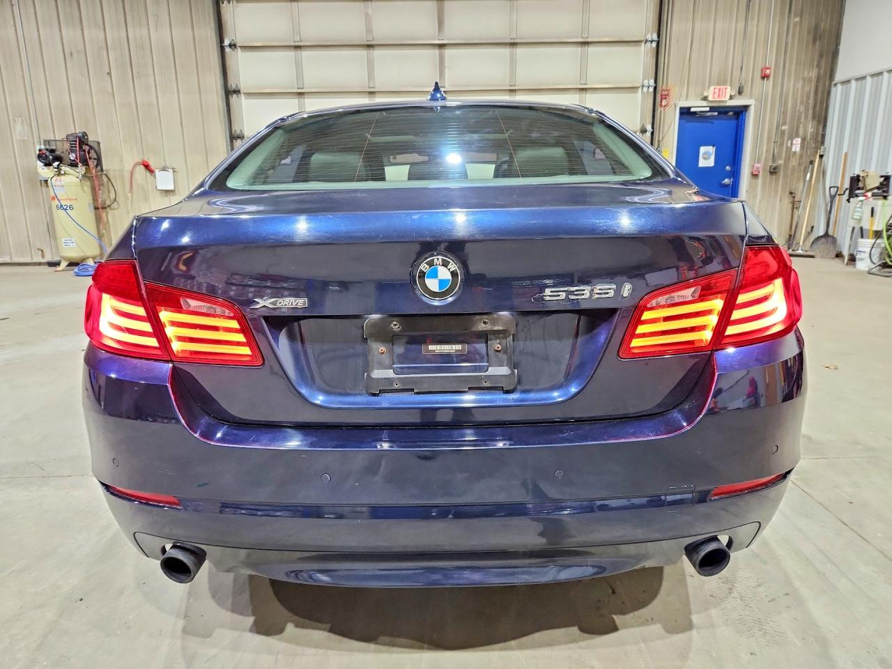 2013 BMW 535 XI photo 11