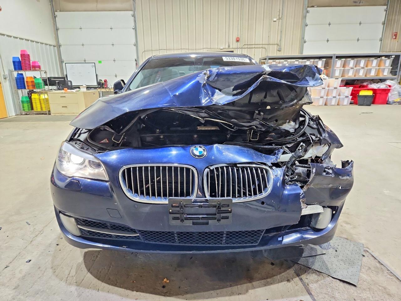 2013 BMW 535 XI photo 9