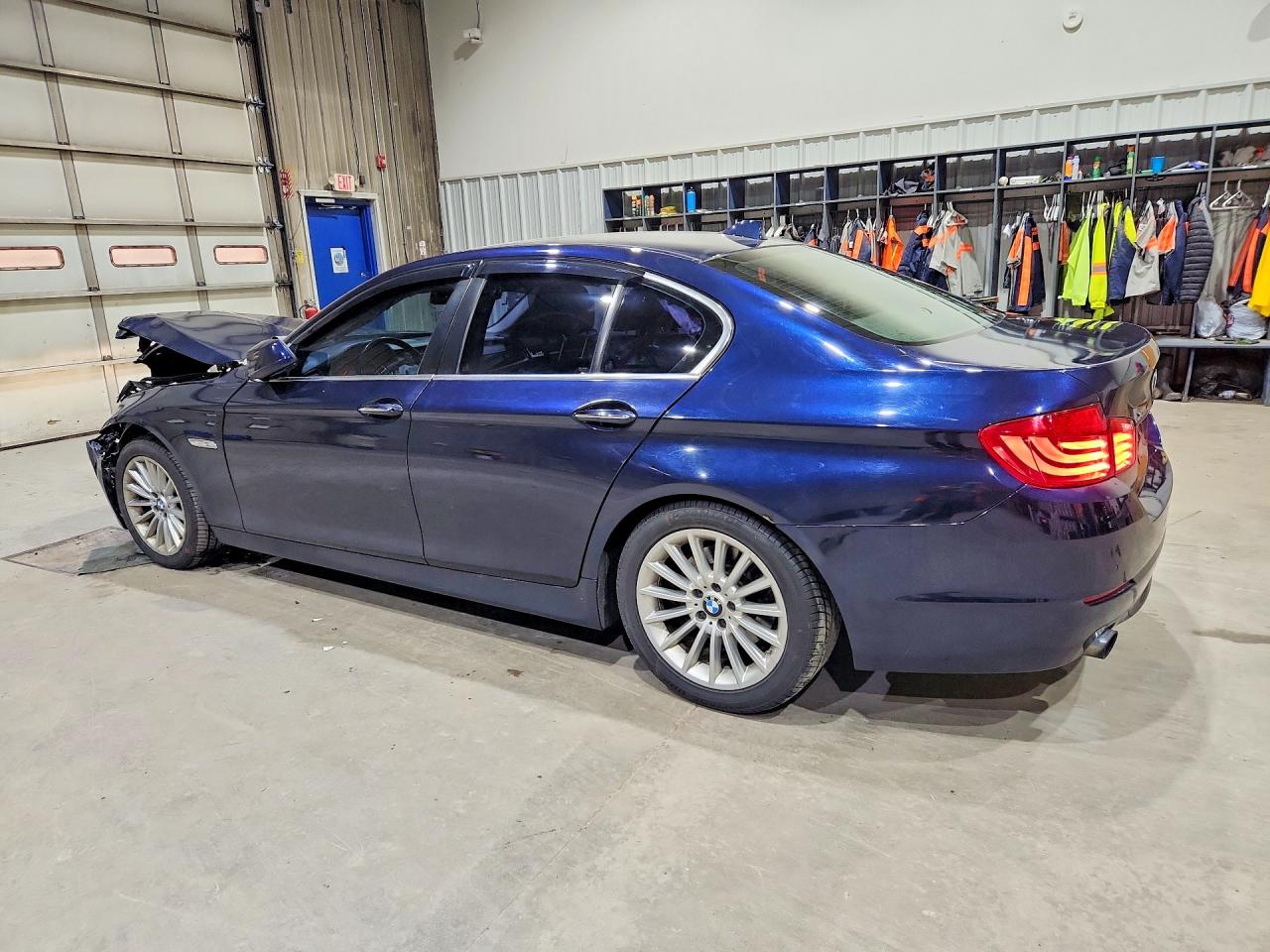 2013 BMW 535 XI photo 3