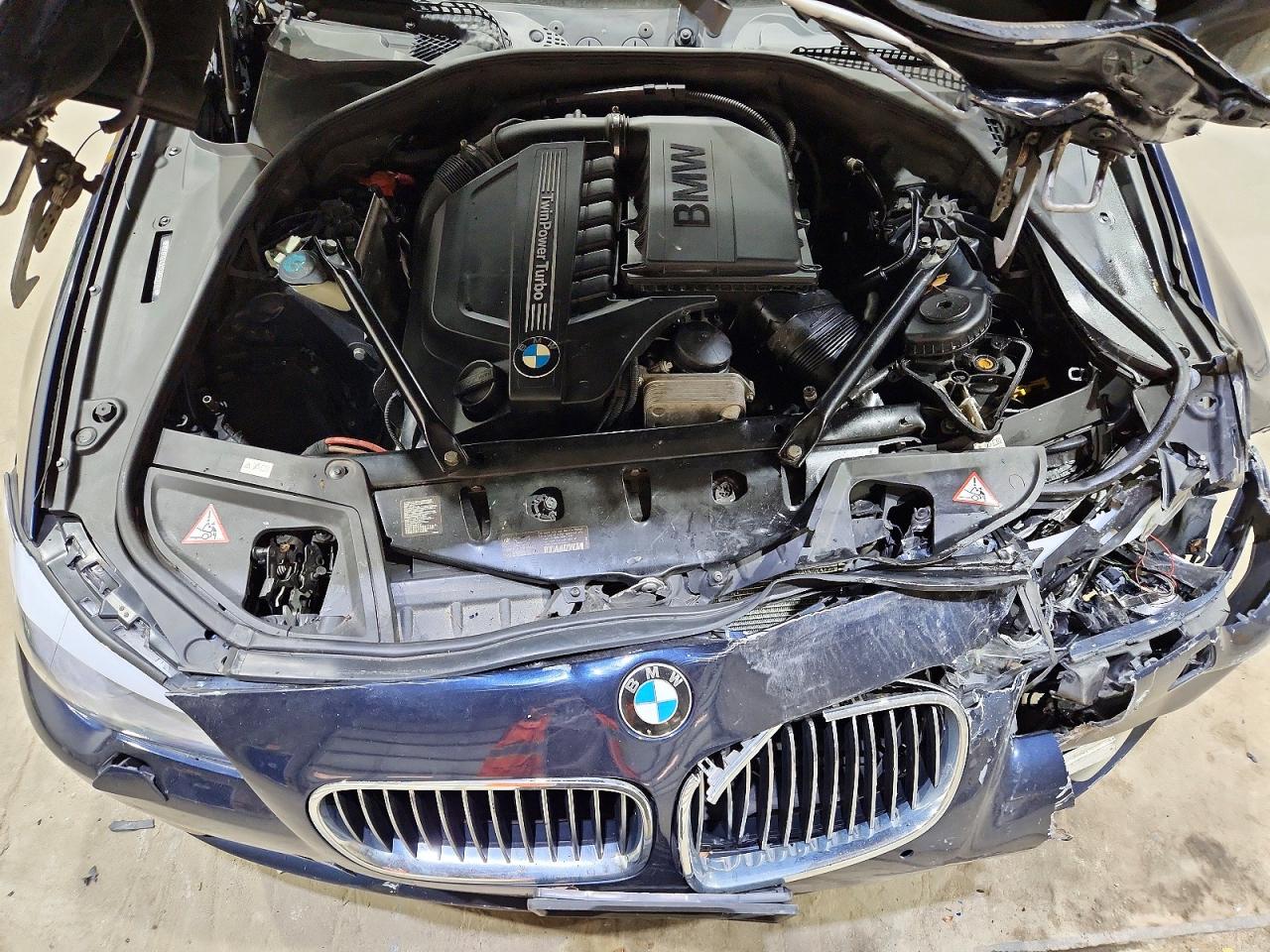 2013 BMW 535 XI photo 21