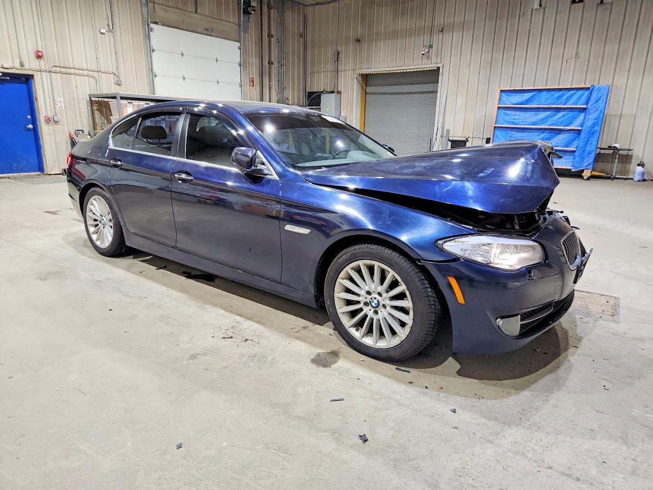 2013 BMW 535 XI photo 7