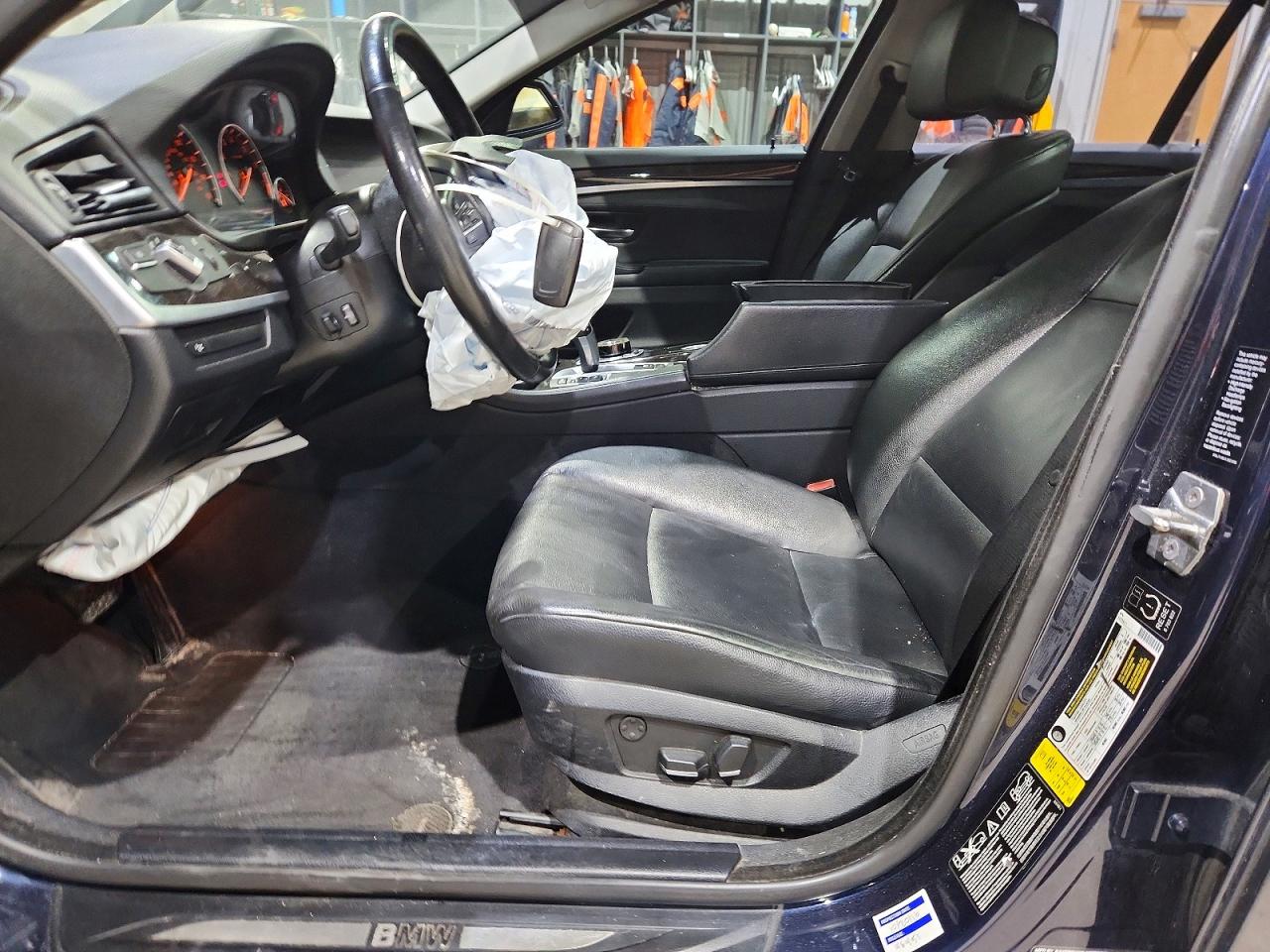 2013 BMW 535 XI photo 13
