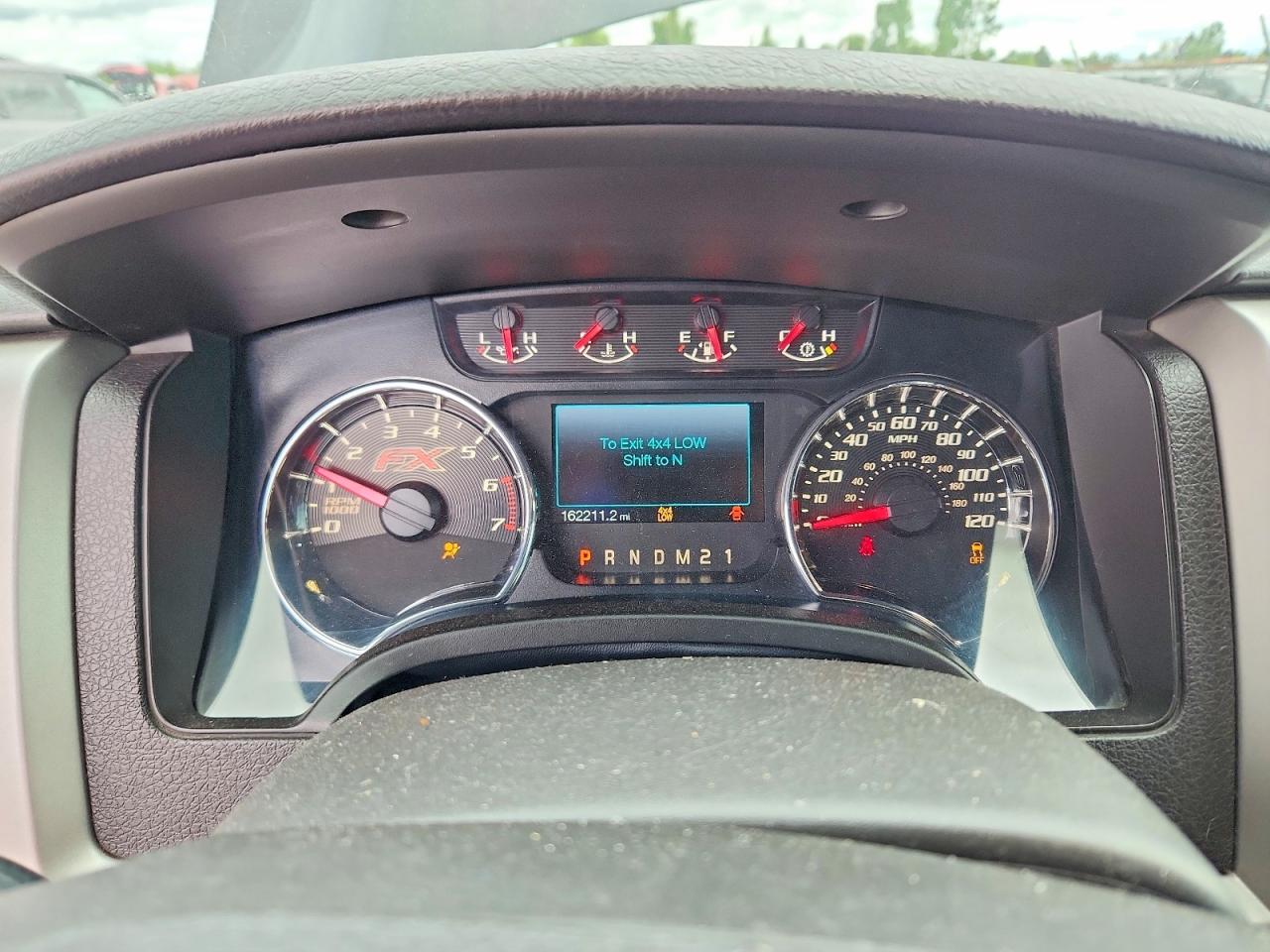 2014 FORD F150 SUPERCREW photo 25