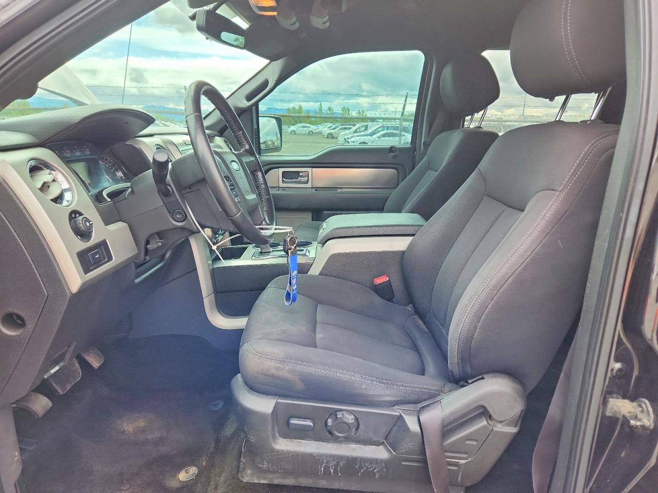 2014 FORD F150 SUPERCREW photo 19