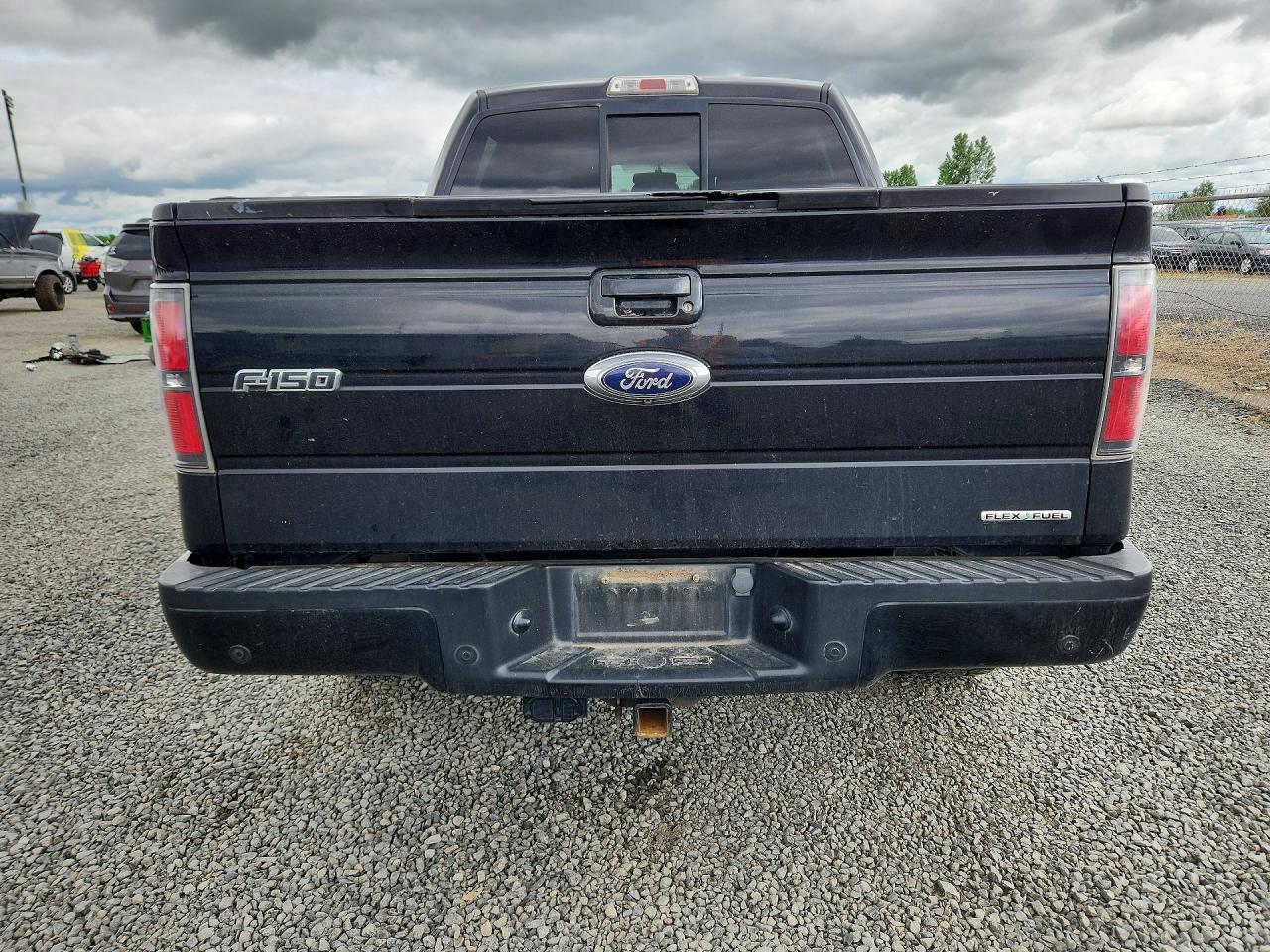 2014 FORD F150 SUPERCREW photo 16