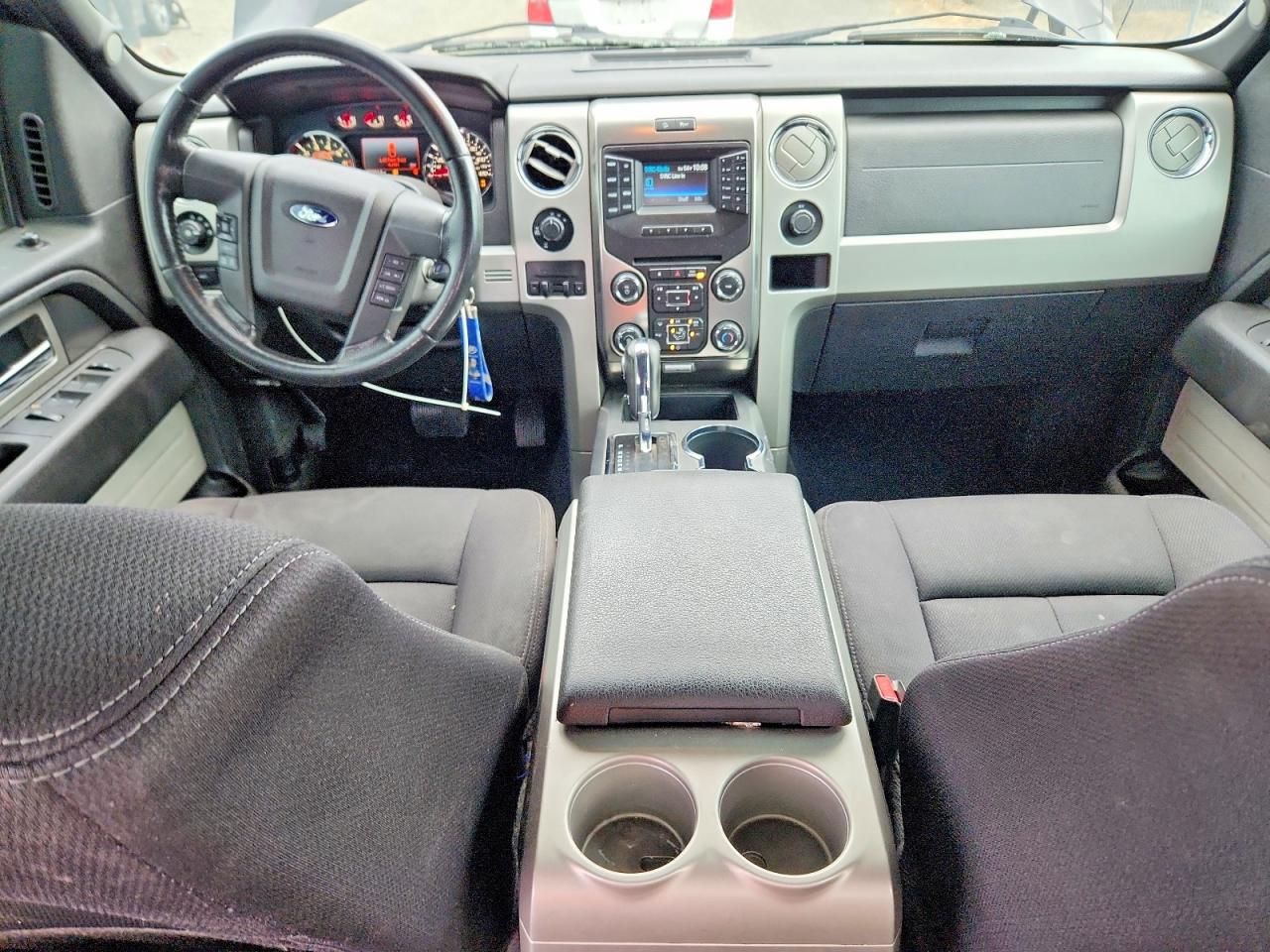 2014 FORD F150 SUPERCREW photo 22