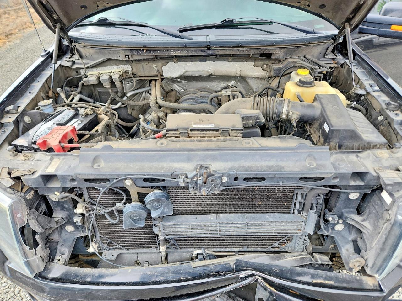 2014 FORD F150 SUPERCREW photo 31