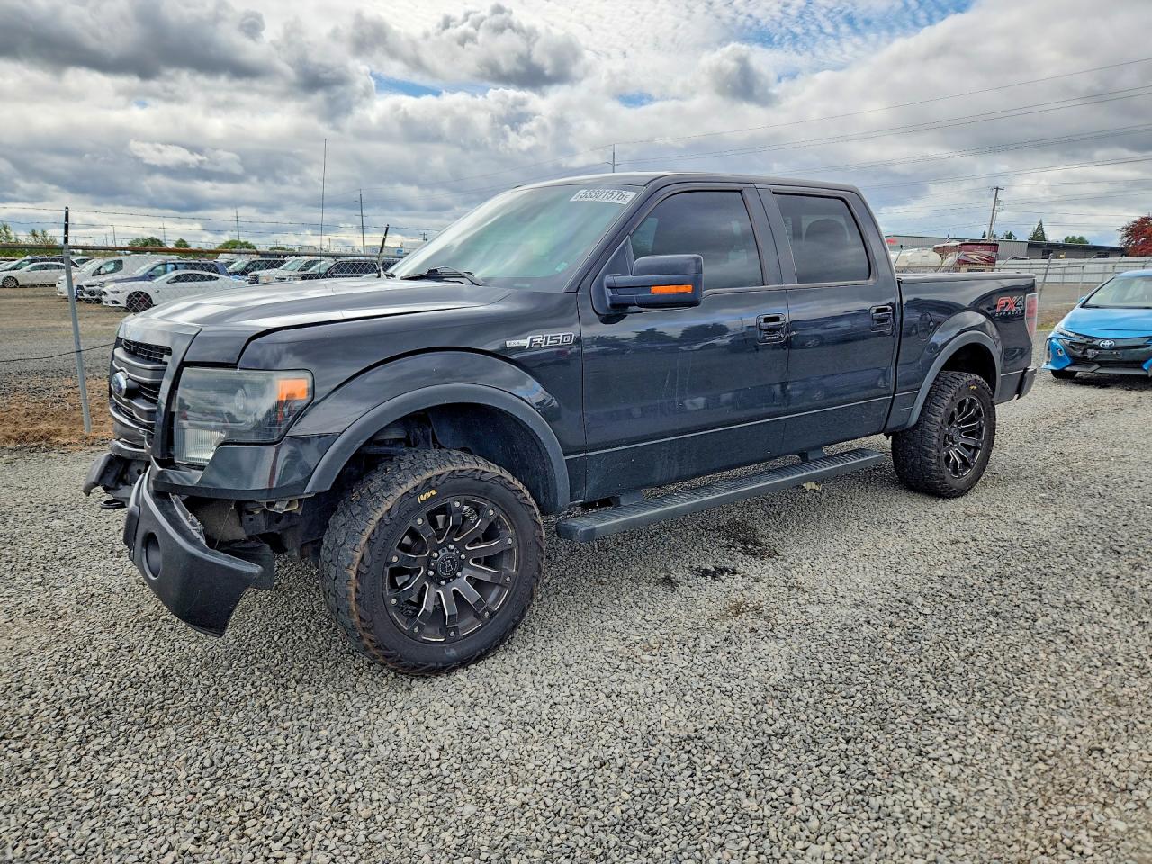 2014 FORD F150