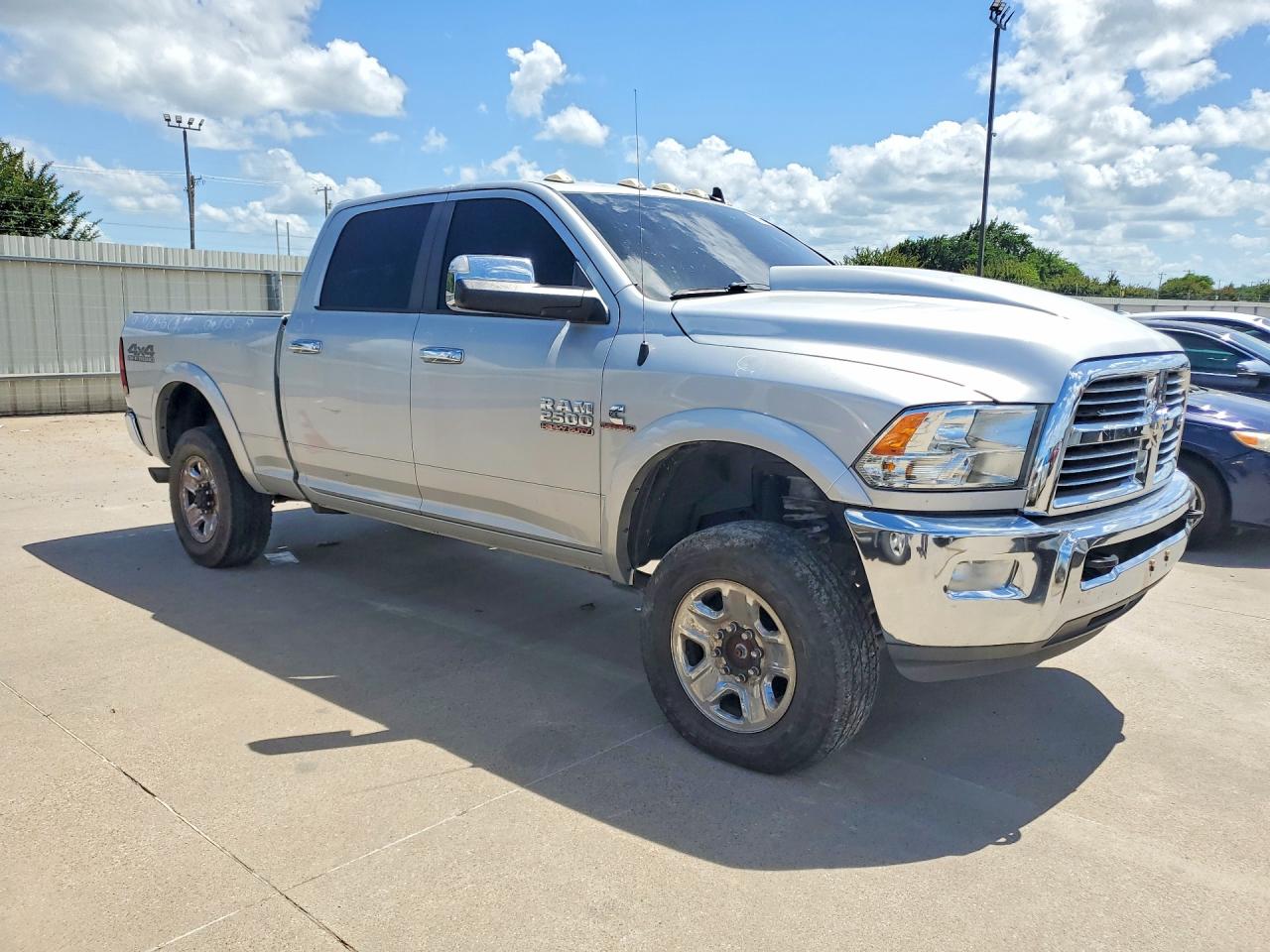 2018 RAM 2500 SLT photo 7