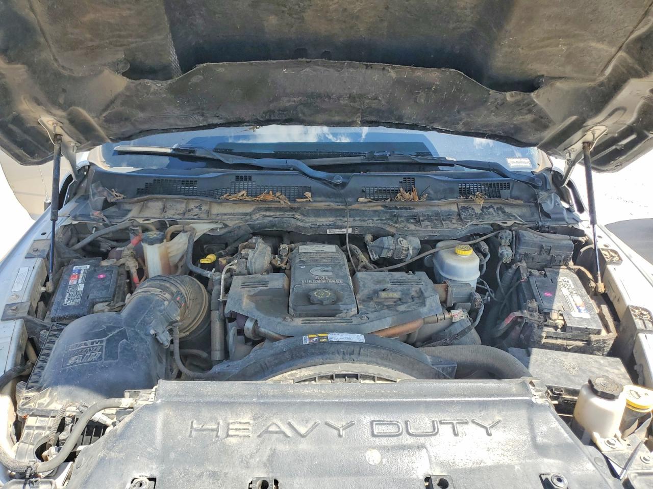 2018 RAM 2500 SLT photo 21
