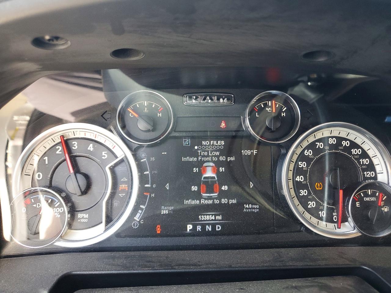 2018 RAM 2500 SLT photo 17