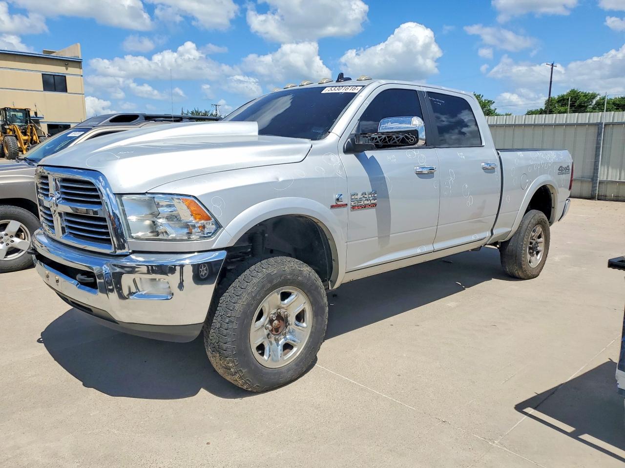 2018 RAM 2500