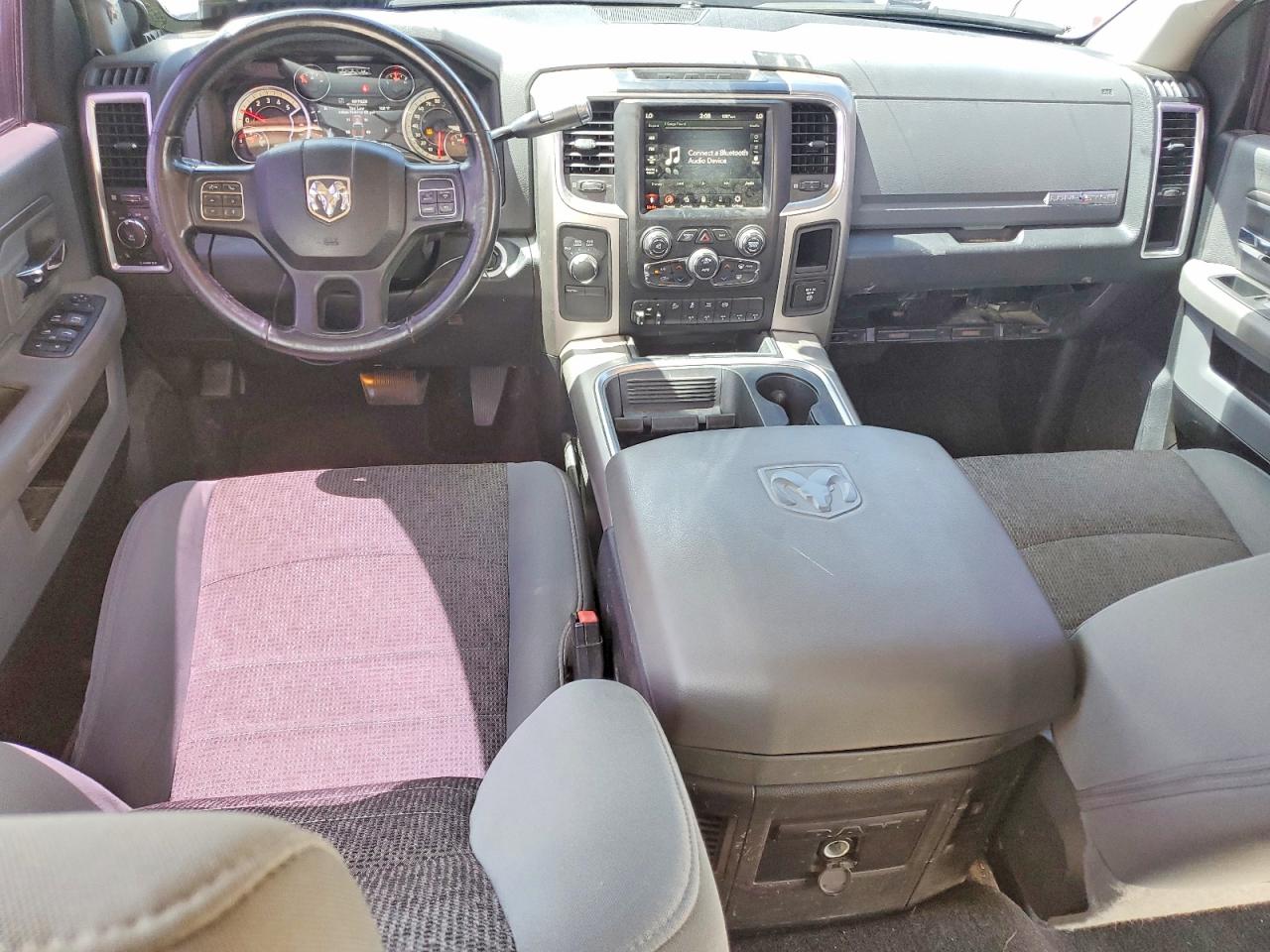 2018 RAM 2500 SLT photo 15