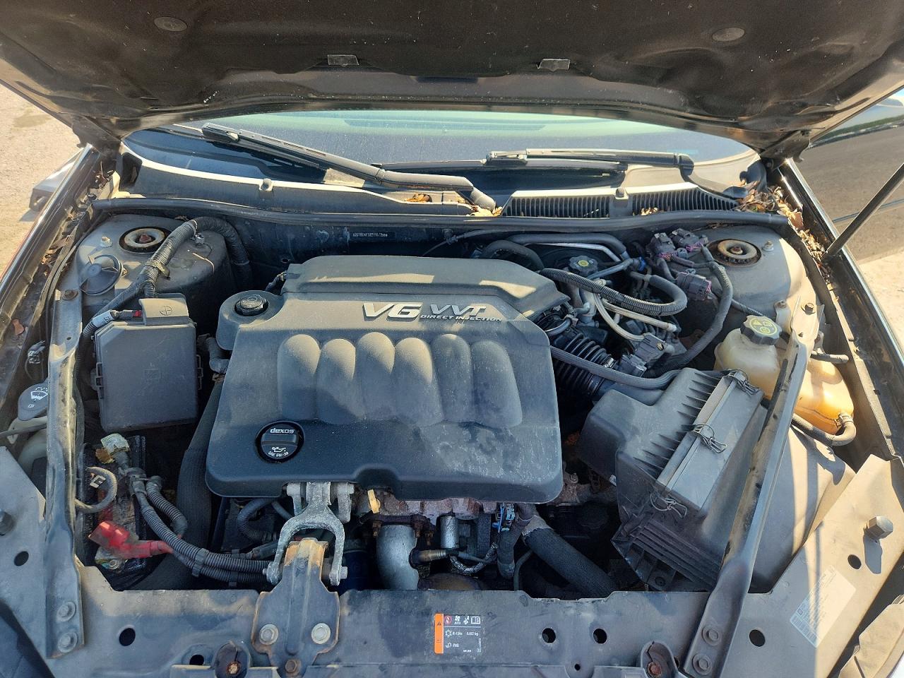 2013 CHEVROLET IMPALA LTZ photo 31