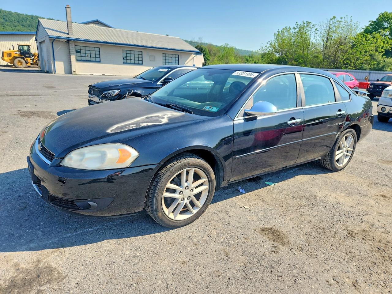 2013 CHEVROLET IMPALA